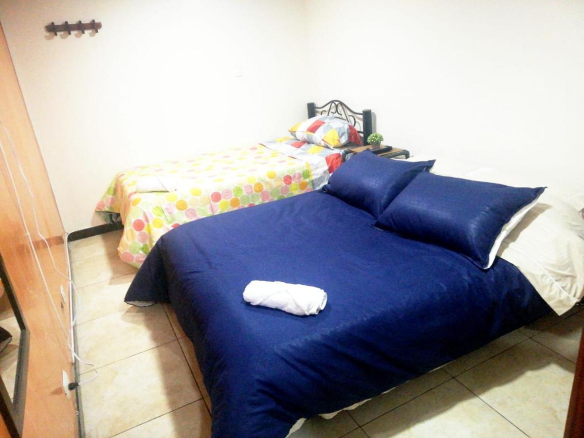 Hospedaje Room'S El Dorado Bogota Exterior photo