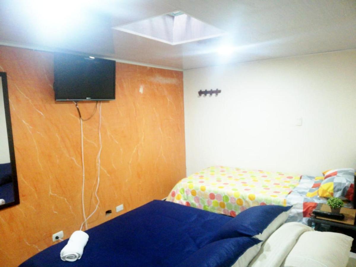 Hospedaje Room'S El Dorado Bogota Exterior photo