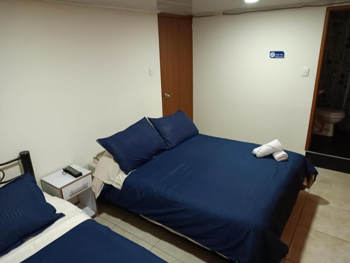 Hospedaje Room'S El Dorado Bogota Exterior photo