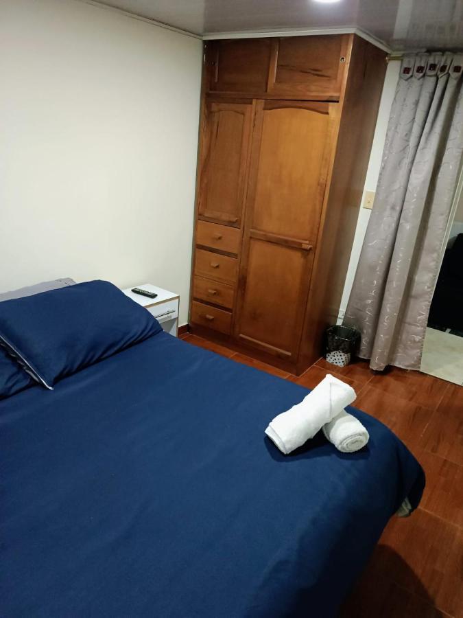 Hospedaje Room'S El Dorado Bogota Exterior photo