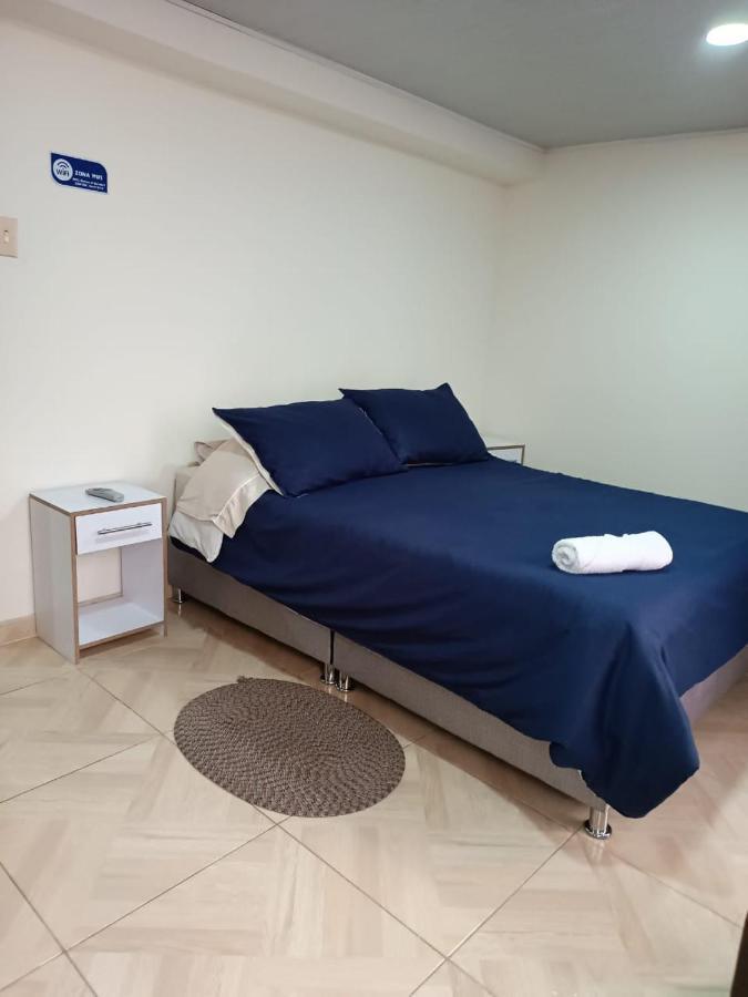 Hospedaje Room'S El Dorado Bogota Exterior photo