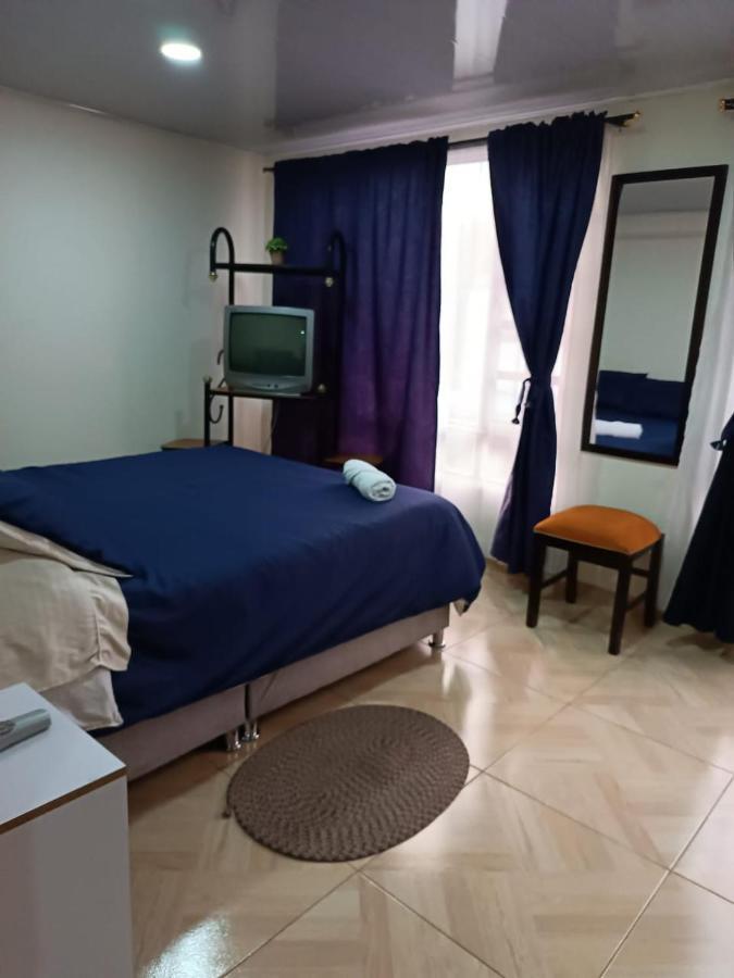 Hospedaje Room'S El Dorado Bogota Exterior photo