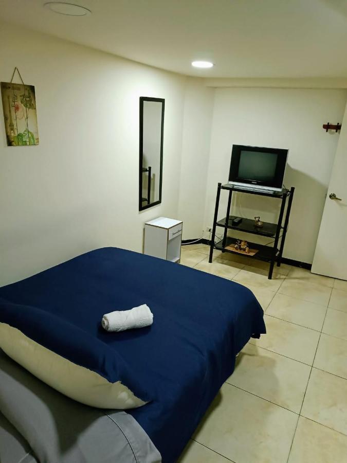 Hospedaje Room'S El Dorado Bogota Exterior photo