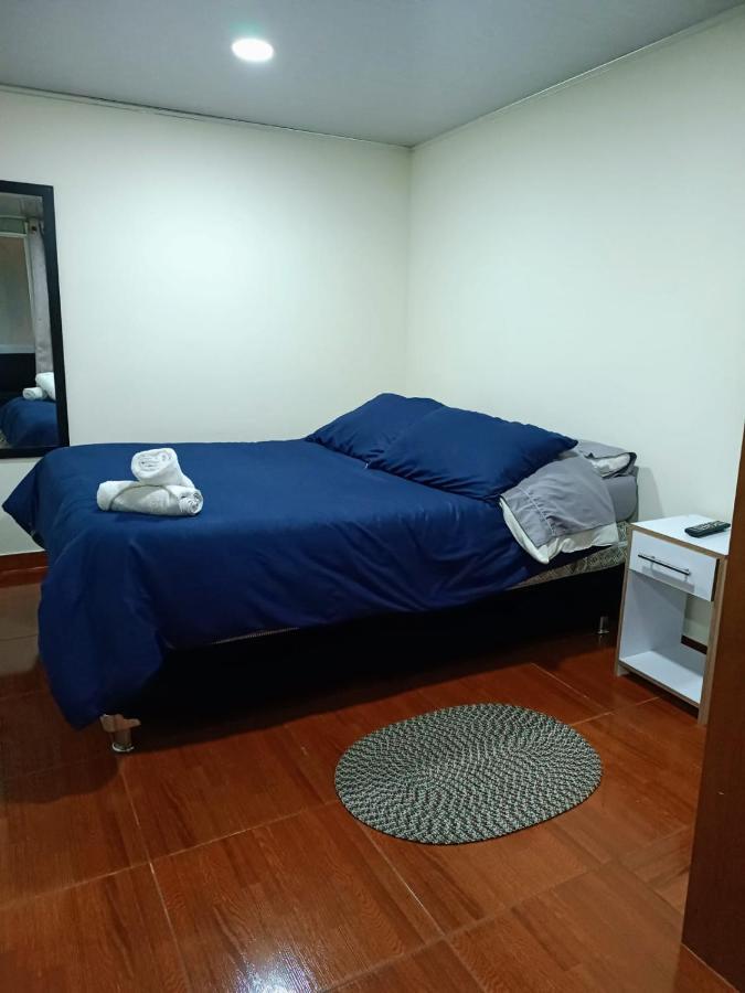 Hospedaje Room'S El Dorado Bogota Exterior photo