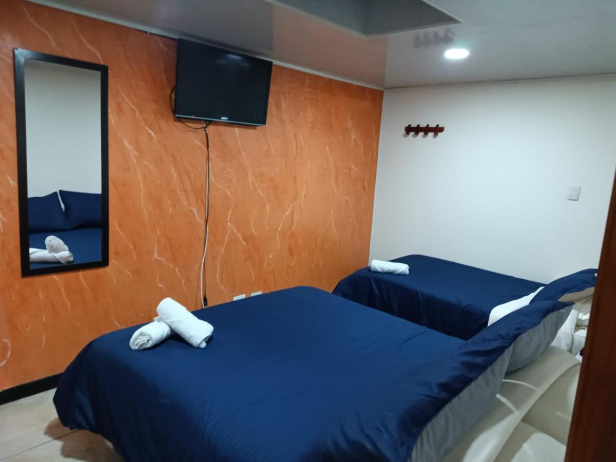 Hospedaje Room'S El Dorado Bogota Exterior photo