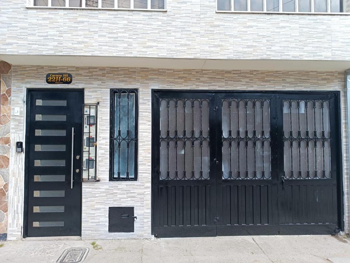 Hospedaje Room'S El Dorado Bogota Exterior photo
