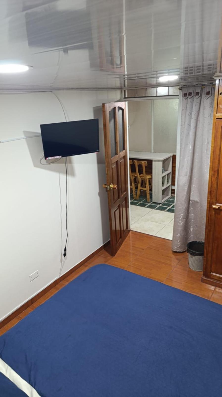 Hospedaje Room'S El Dorado Bogota Exterior photo