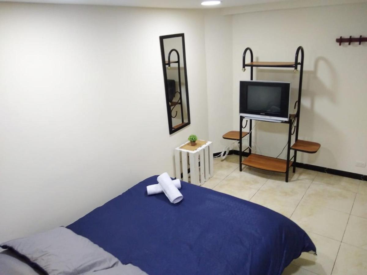 Hospedaje Room'S El Dorado Bogota Exterior photo